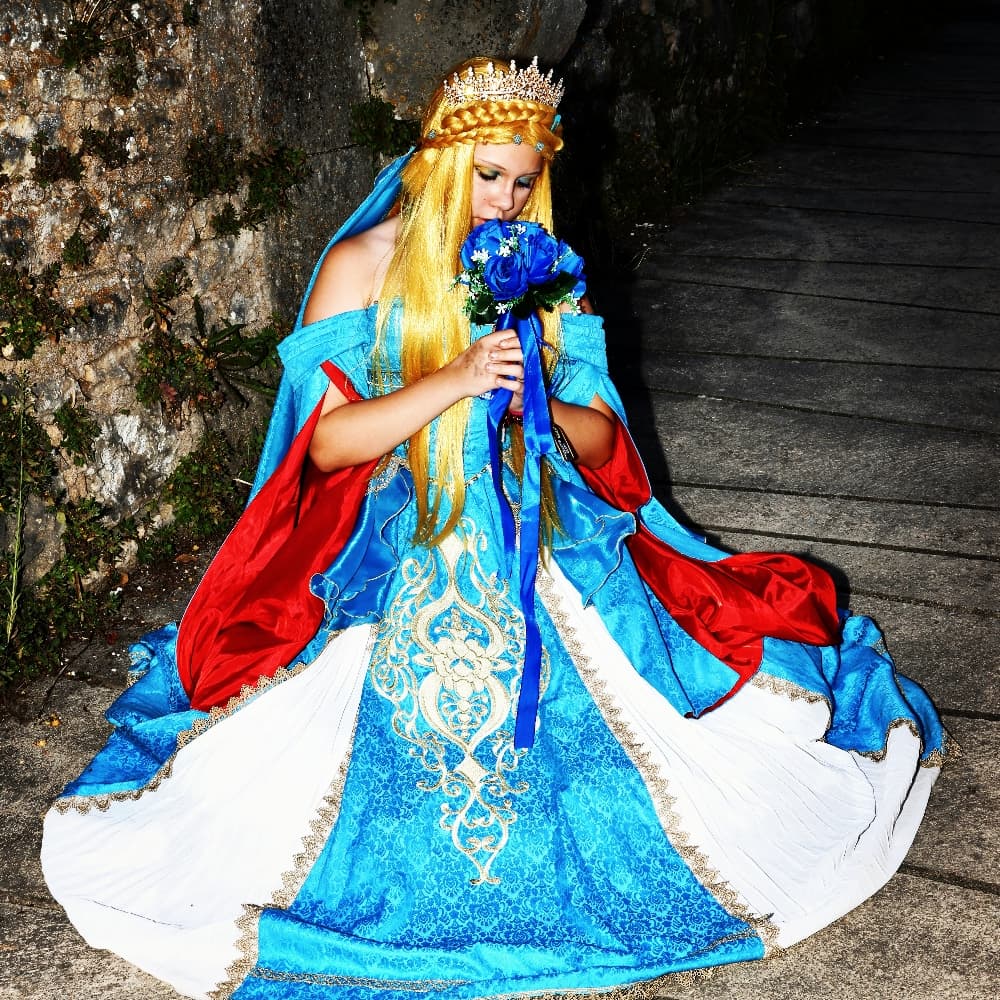 👑Zelda (Marié) - Photo 3
