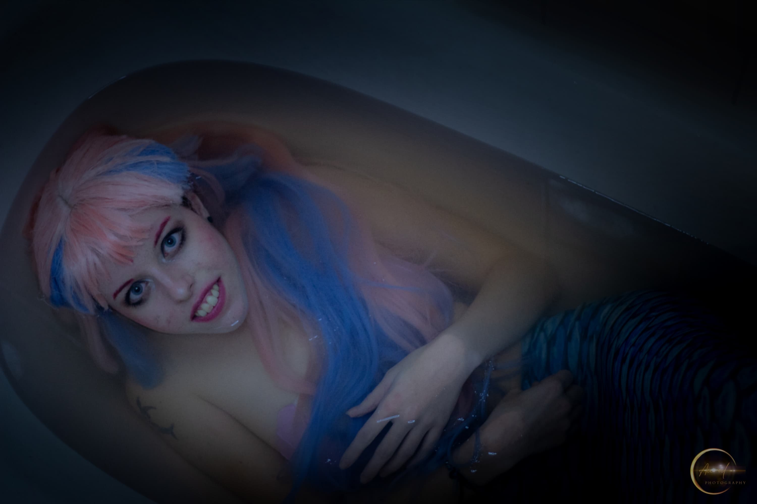 Kokomi mermaid - Photo 2
