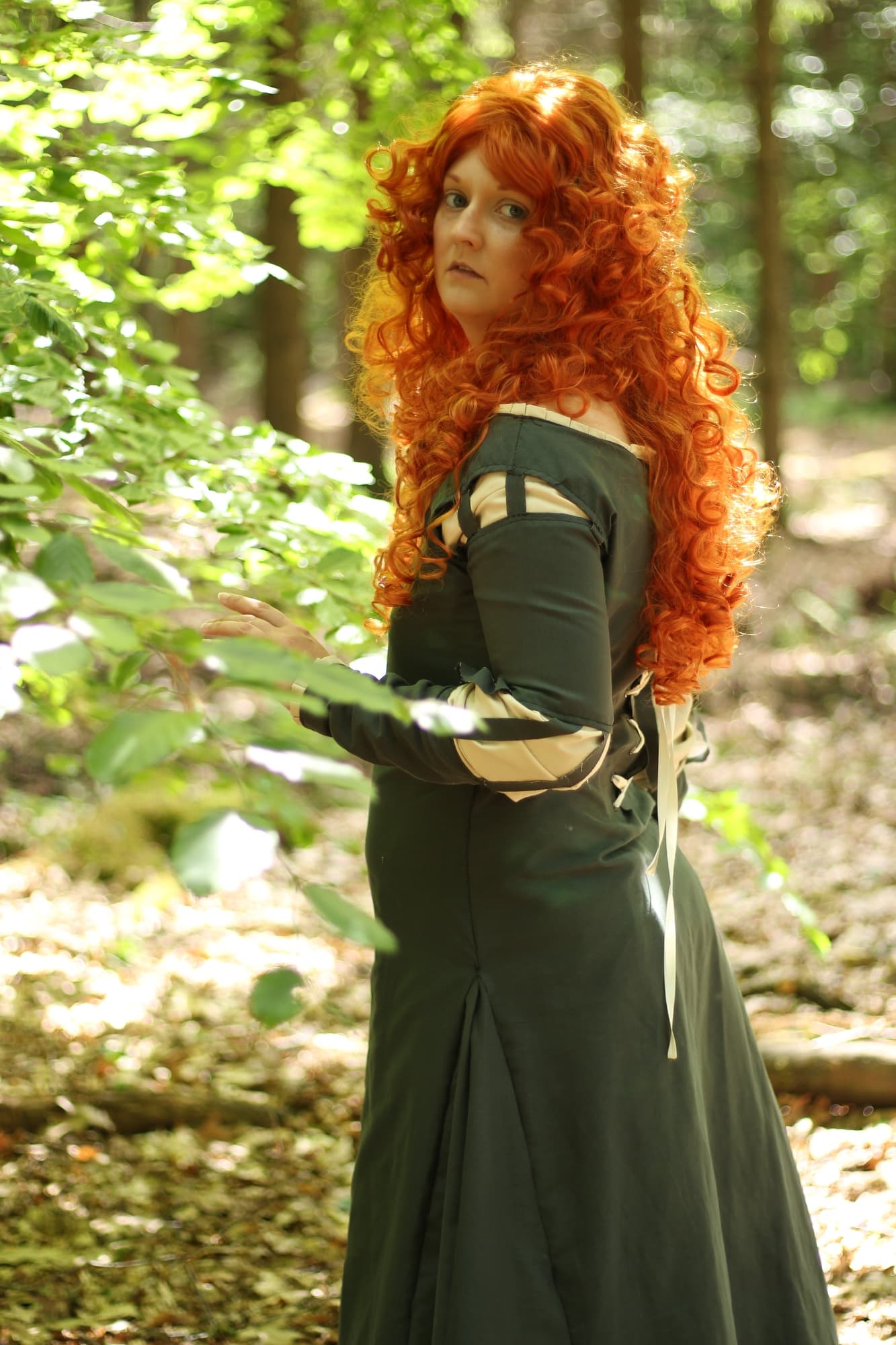Merida (Disney) - Photo 55