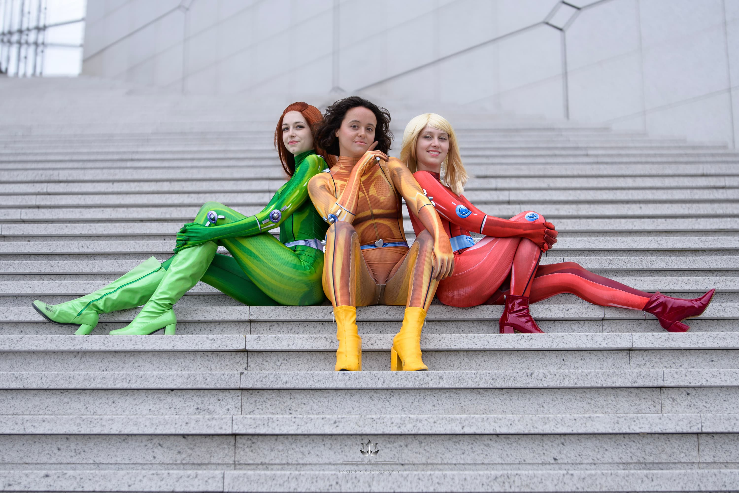 Totally Spies - Photo 7