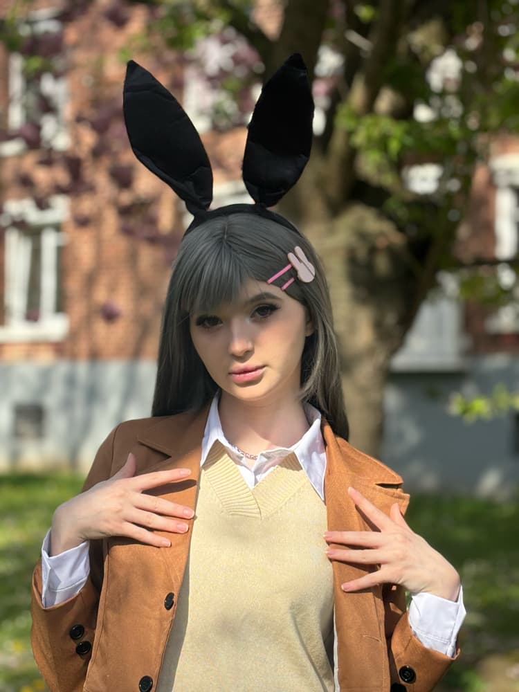 🐰MAI SAKURAJIMA - Photo 3