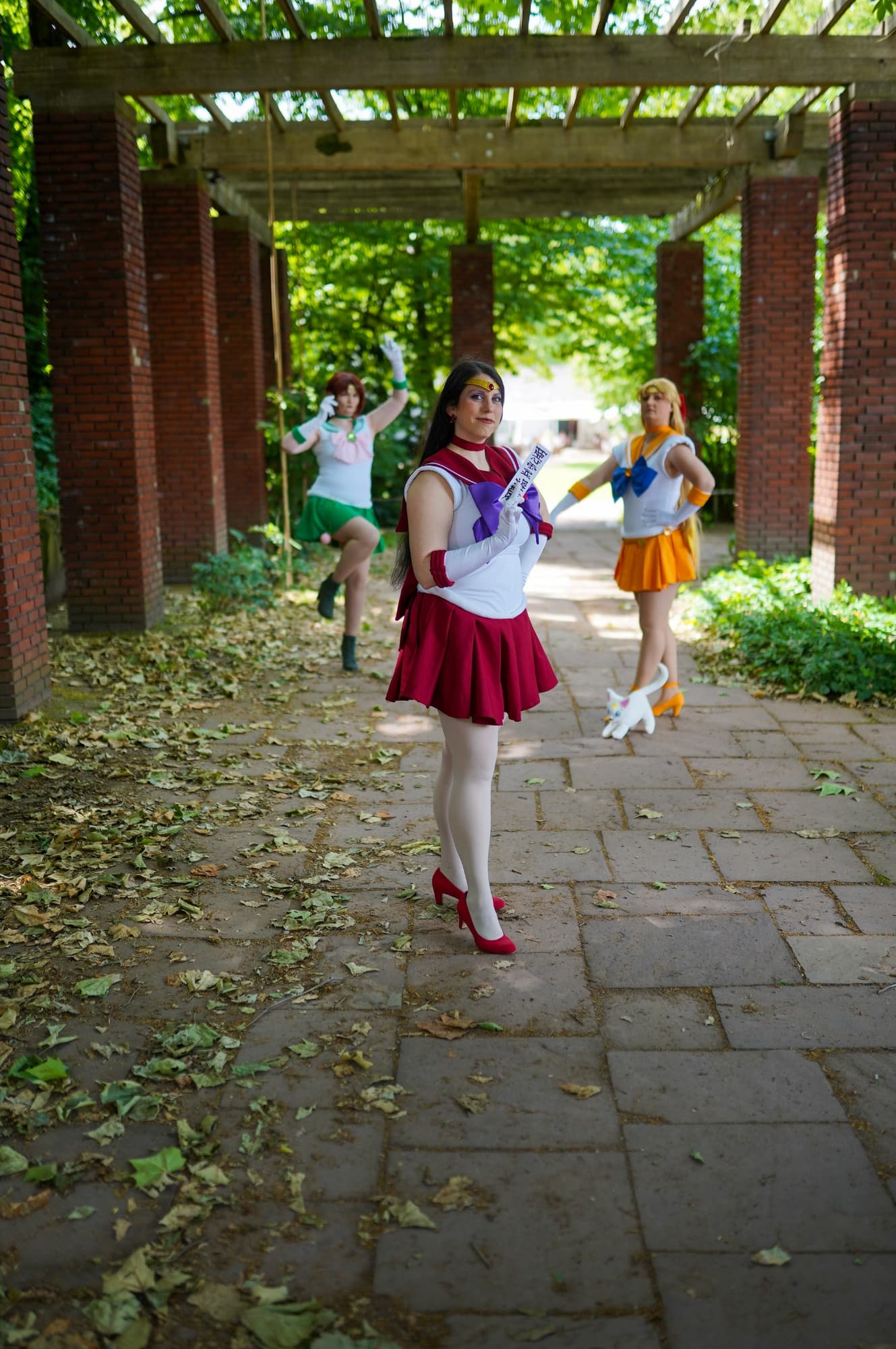 Inner Senshi Group  - Photo 2