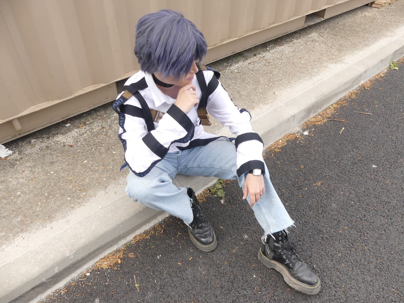 Kazui a Japan party  - Photo 7