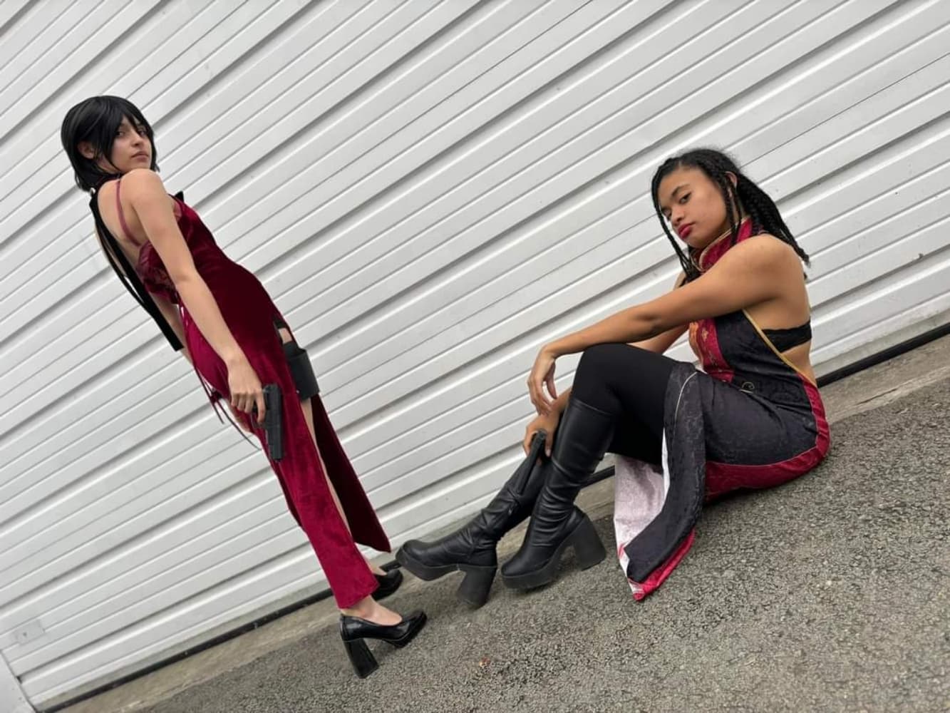 Ada Wong Re4 Remake - Photo 4