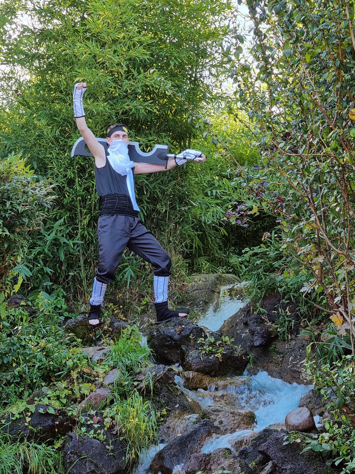 Zabuza - Photo 1