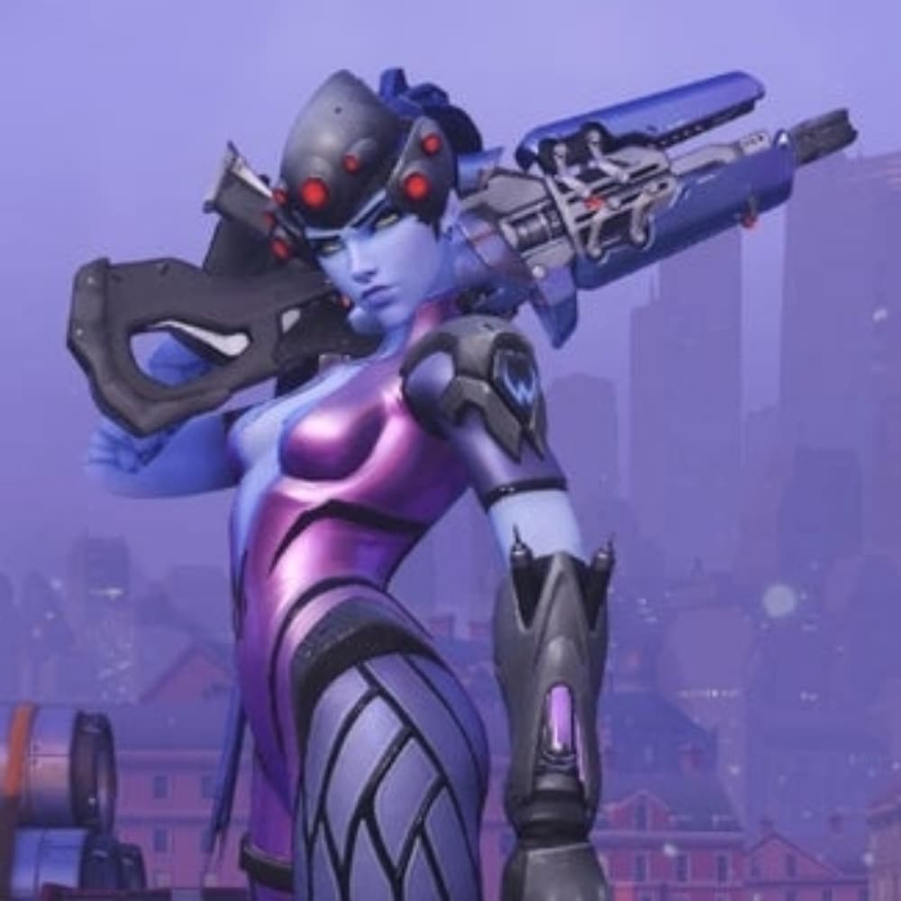 Arme widow