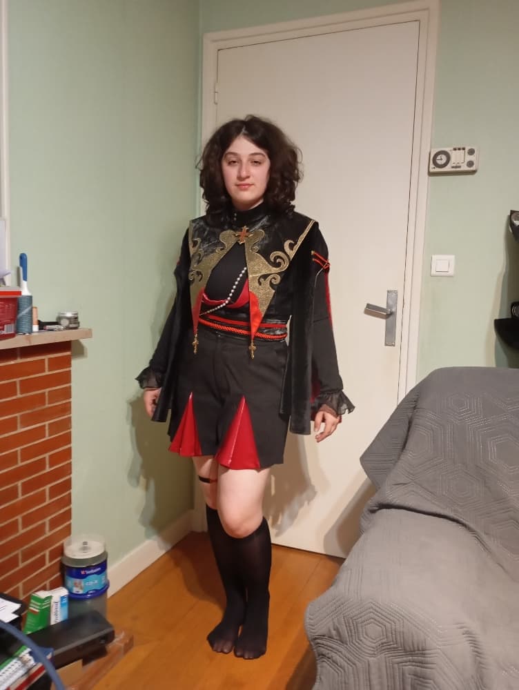 Scaramouche vampire - Photo 2