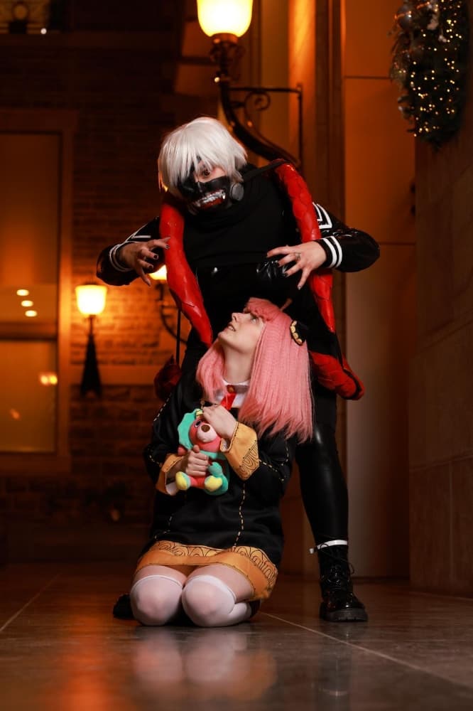 Anya crossover - Photo 7