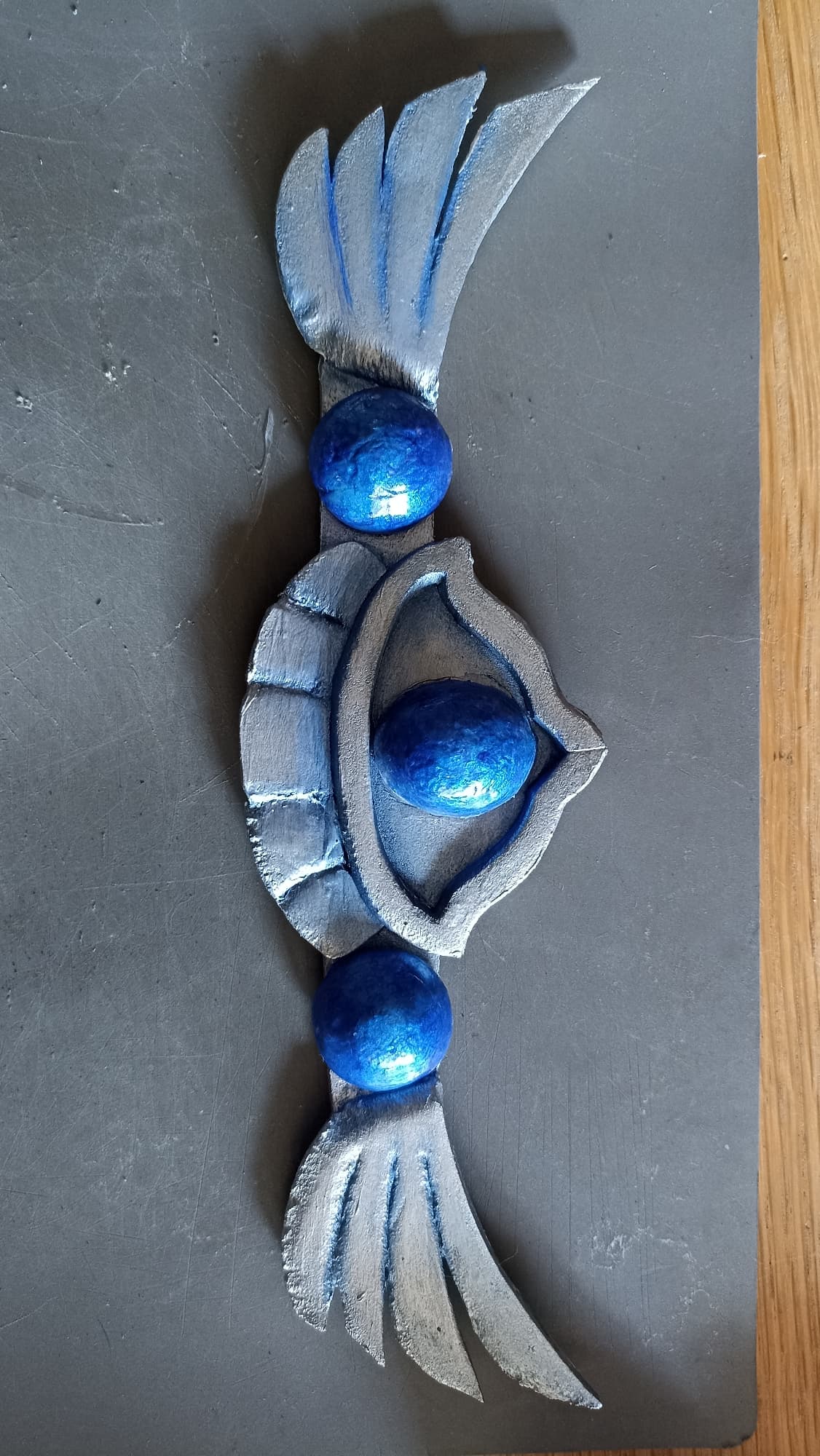 Lihua cosplay - Photo 9