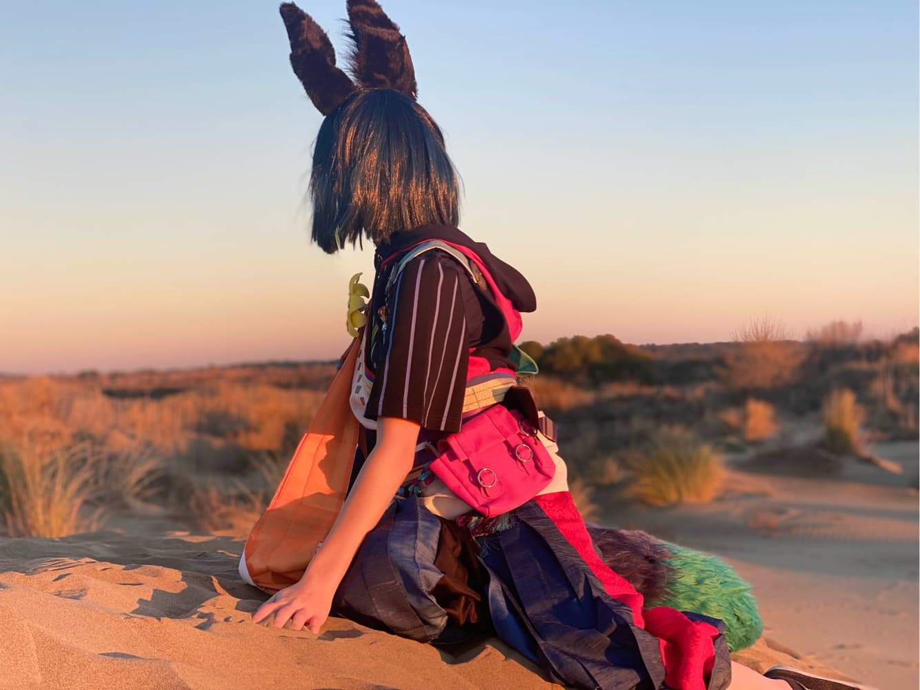 Tighnari (❌️ my cos) - Photo 3