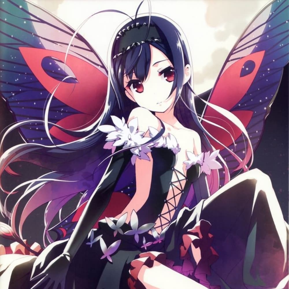 Noire neige  - Snow White cosplay photoshoot cover