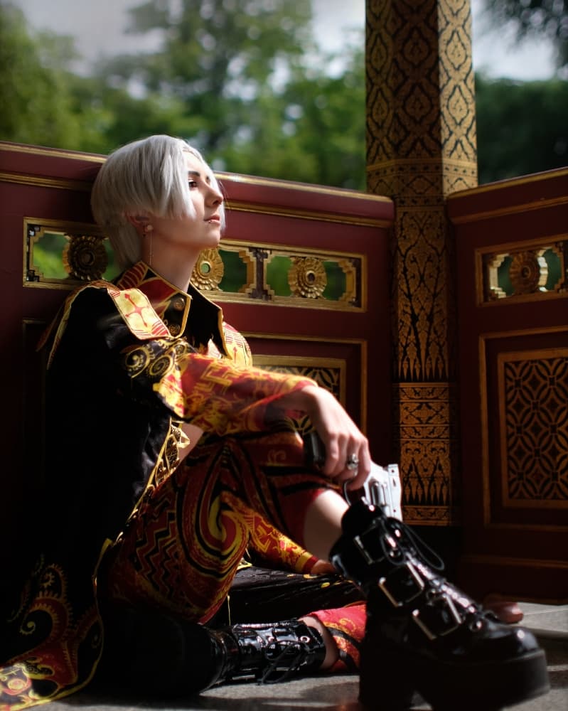 Tokyo revengers mike - Photo 5