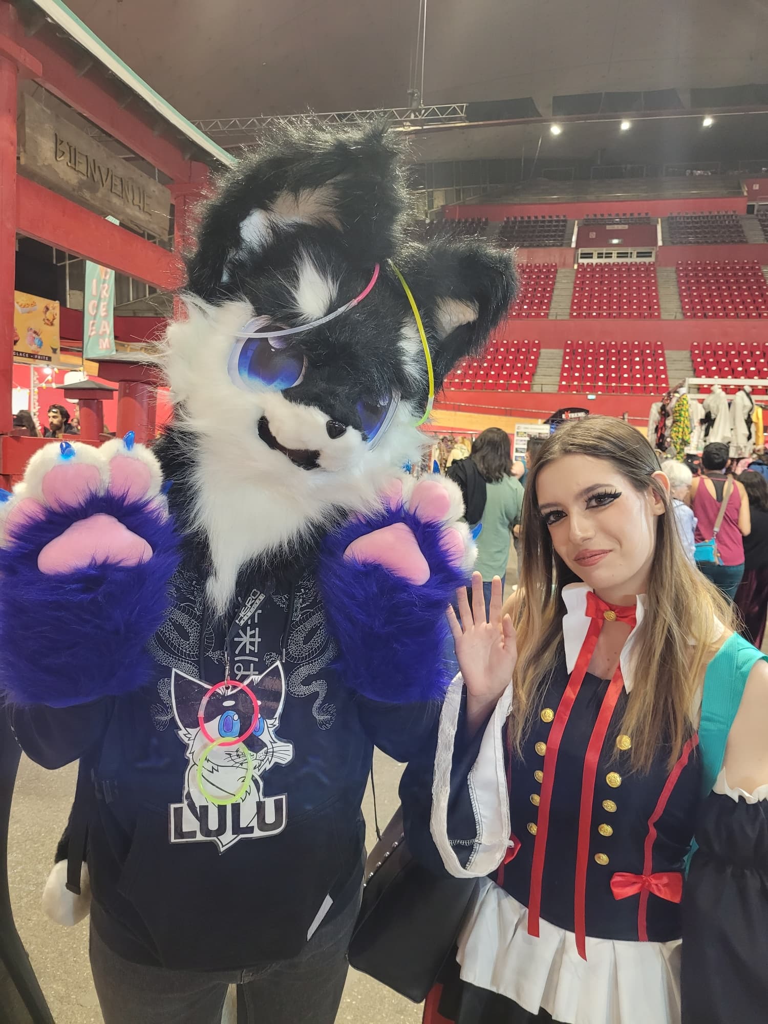Krul en convention  - Photo 2