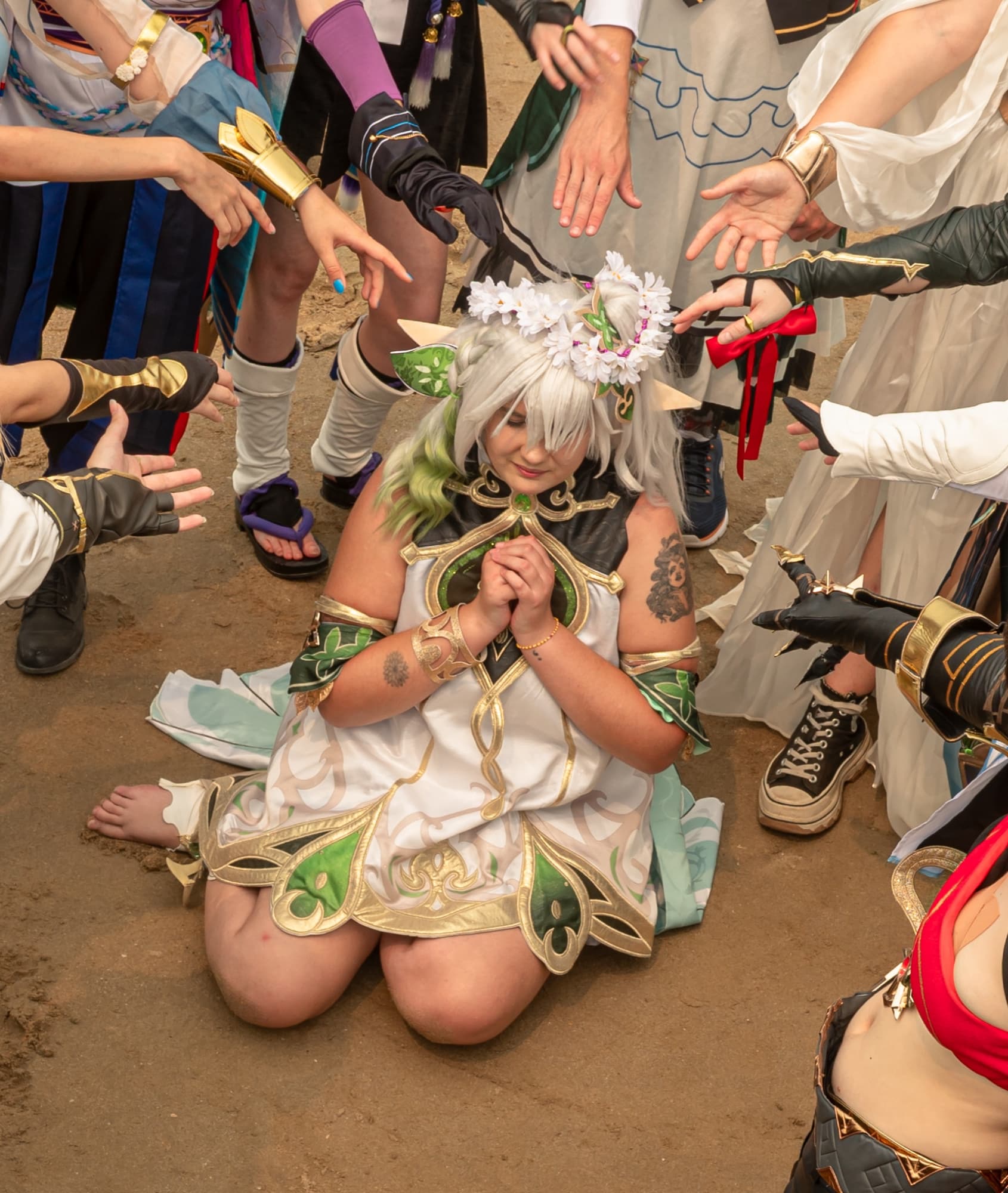 Shooting sumeru  - Photo 33