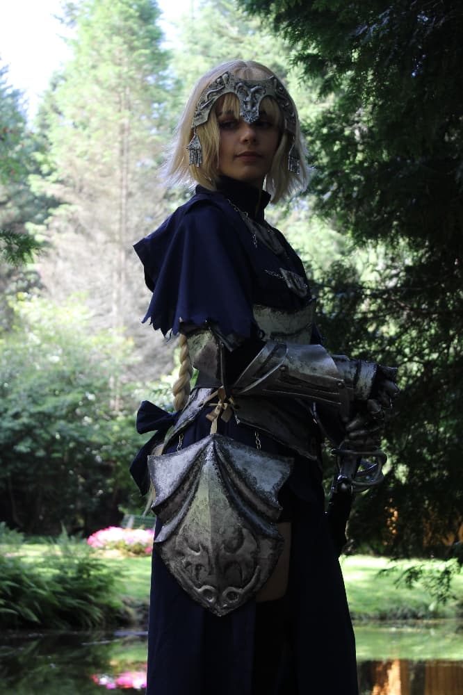 Jeanne d'Arc Shoot - Photo 2