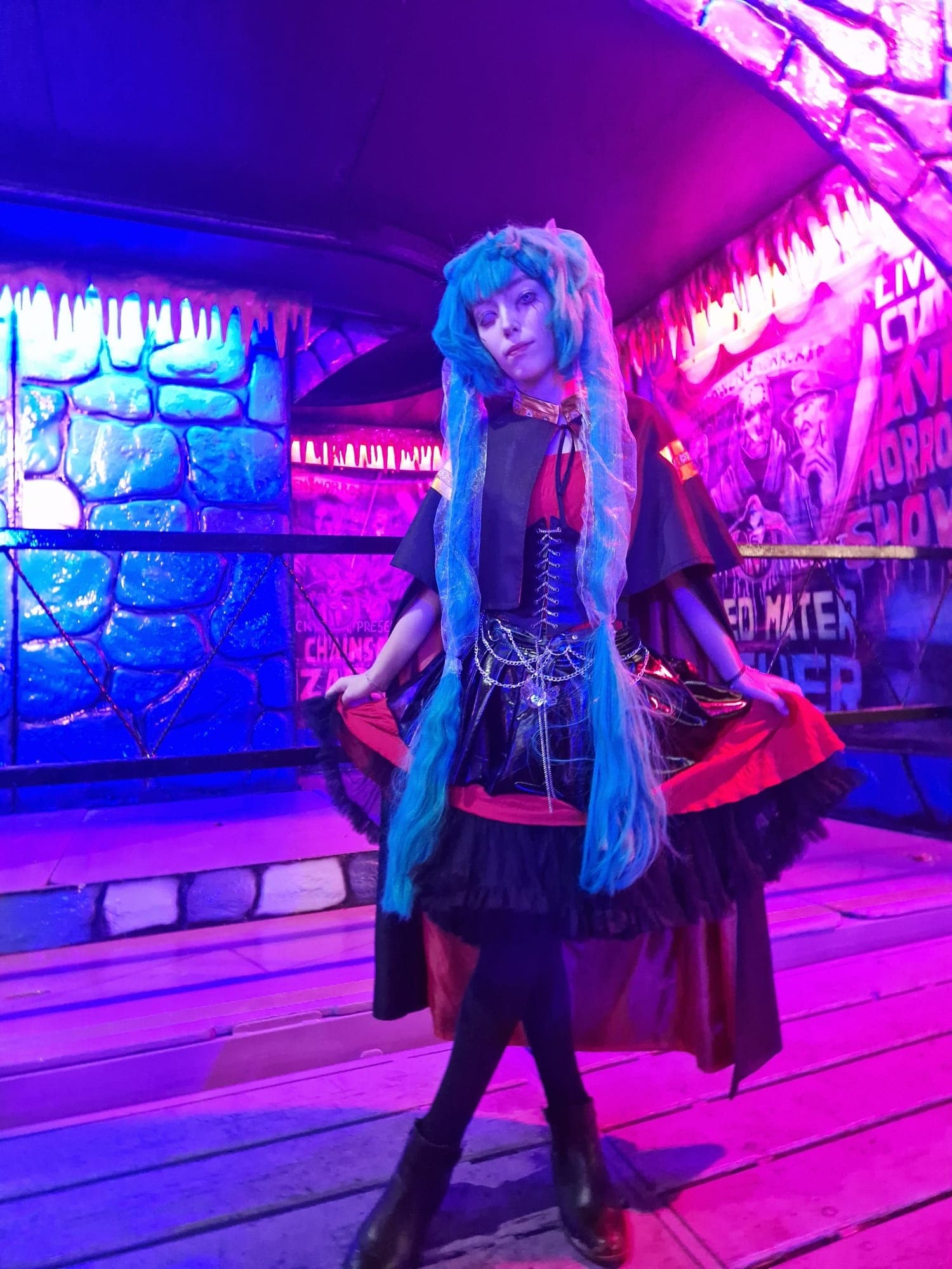 Miku Halloween  - Photo 19