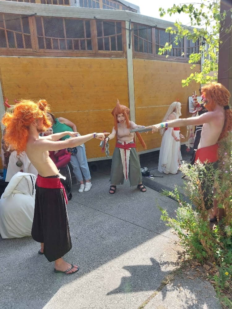 Ankama Convention J3 - Photo 13