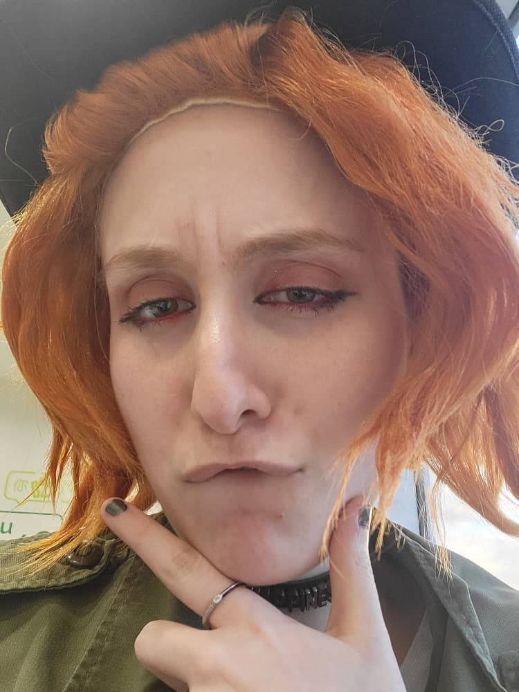 Chaotic Young Chuuya - Photo 7