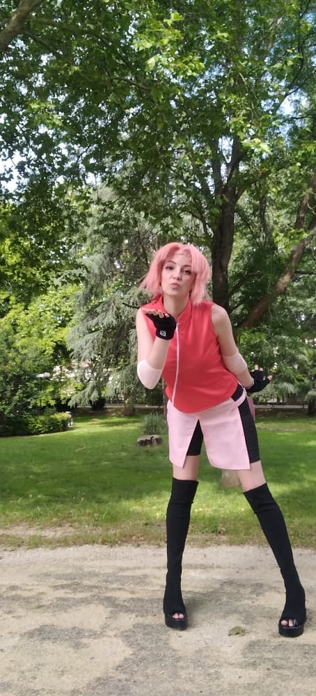 Sakura Haruno  - Photo 2