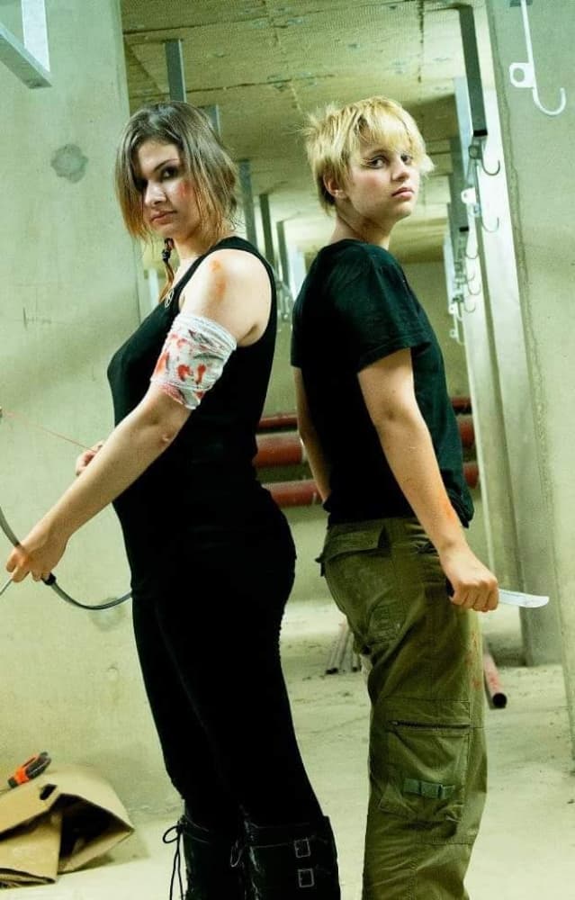 Peta - hunger games  - Photo 9