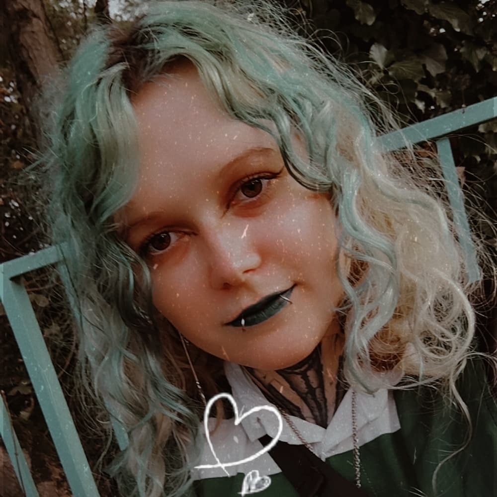 La forêt interdite - Harry Potter cosplay photoshoot cover