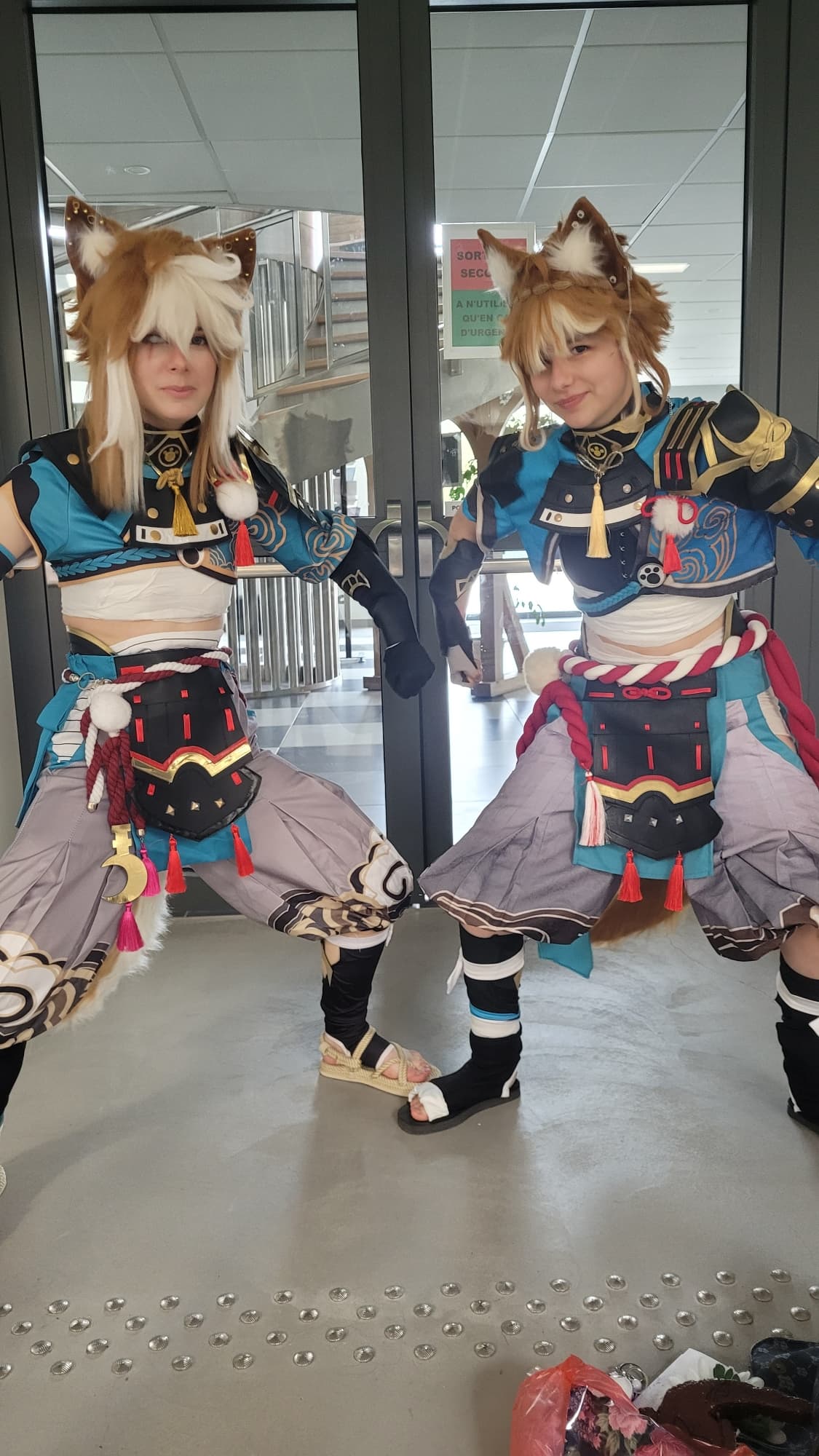 Duo gorou, venti - Photo 3