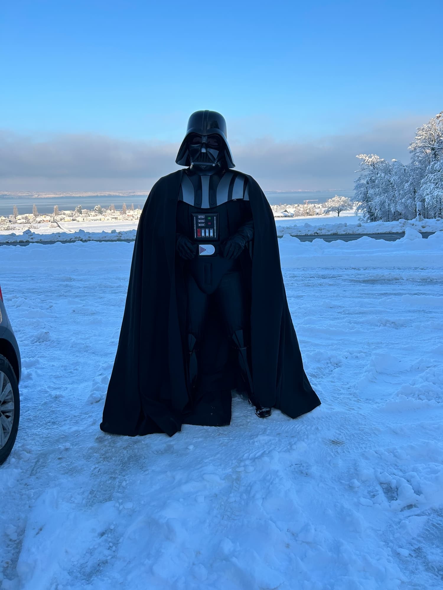Snow Vader - Photo 37