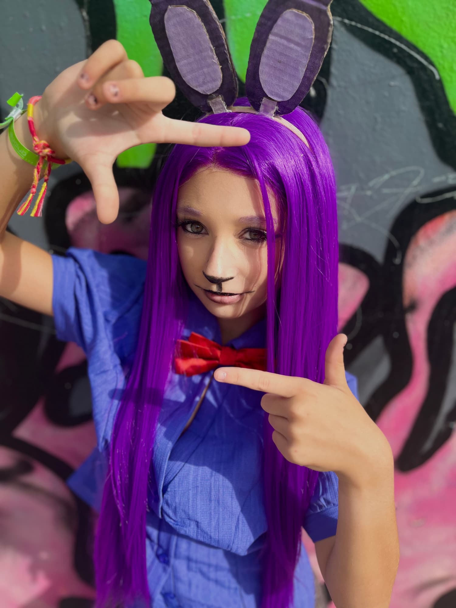 Bonnie fnaf  - Photo 7