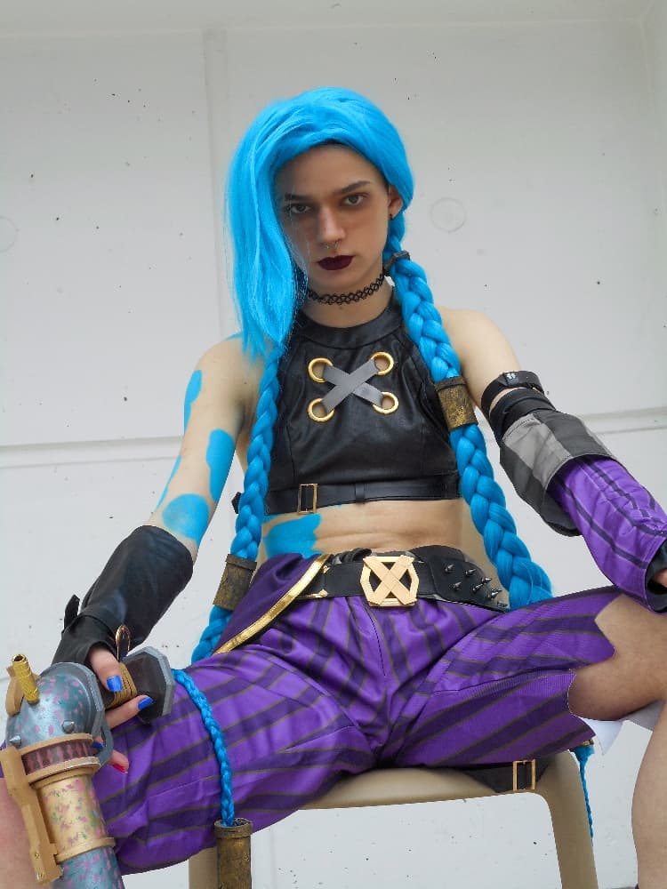 Jinx - Photo 6