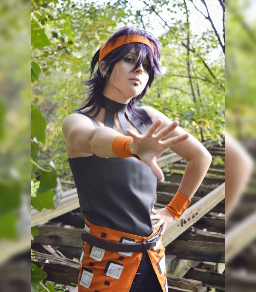 Narancia Ghirga - Photo 2