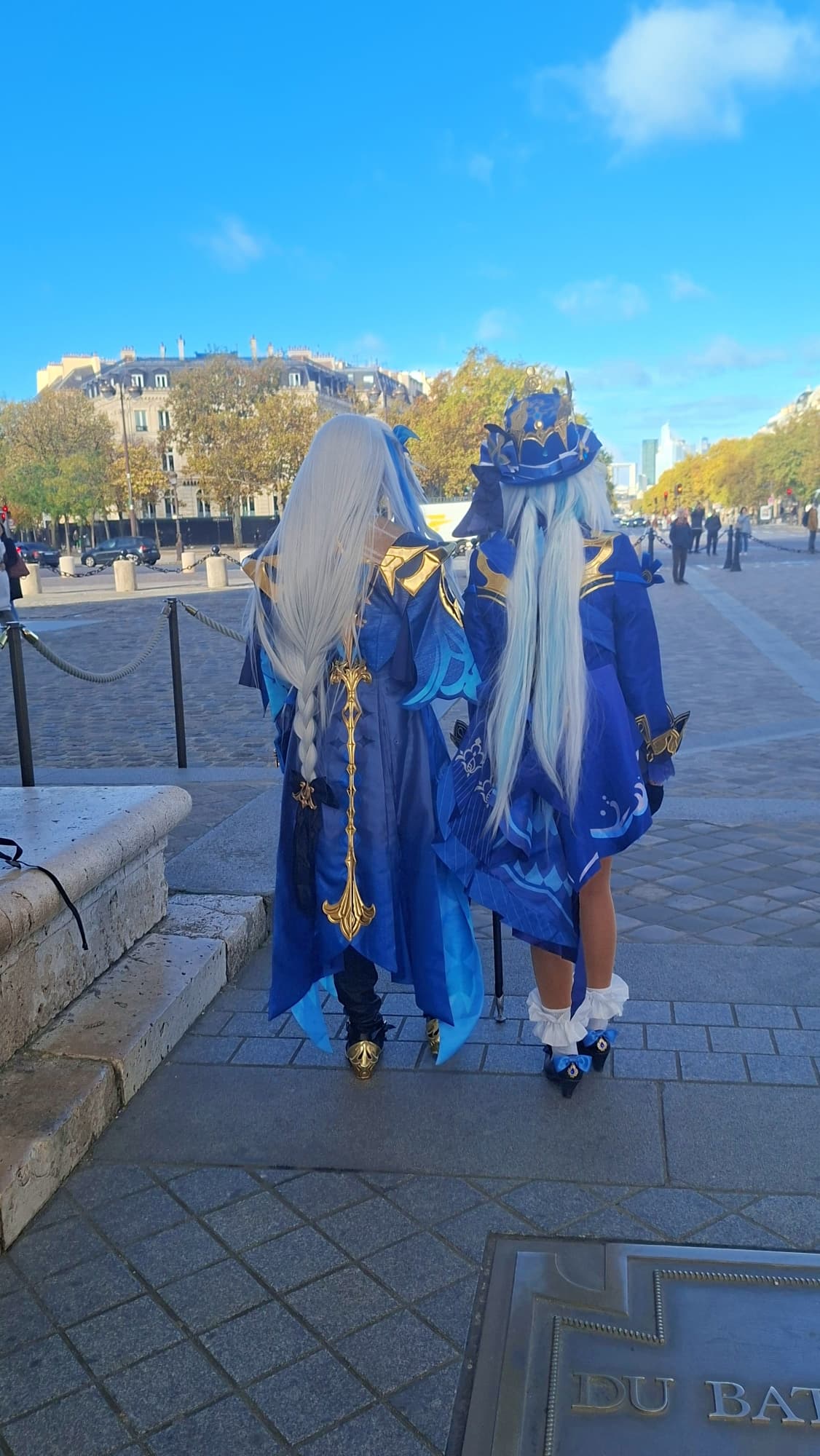 Shooting Paris - Photo 7