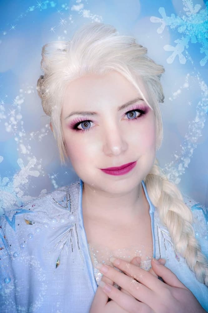 Elsa - Frozen2 - Photo 12