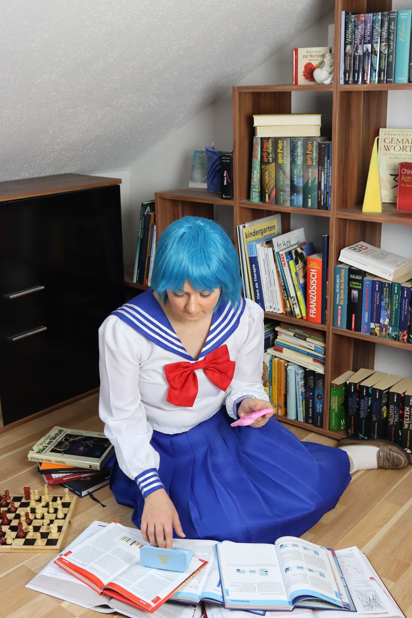 Ami Mizuno - Photo 27