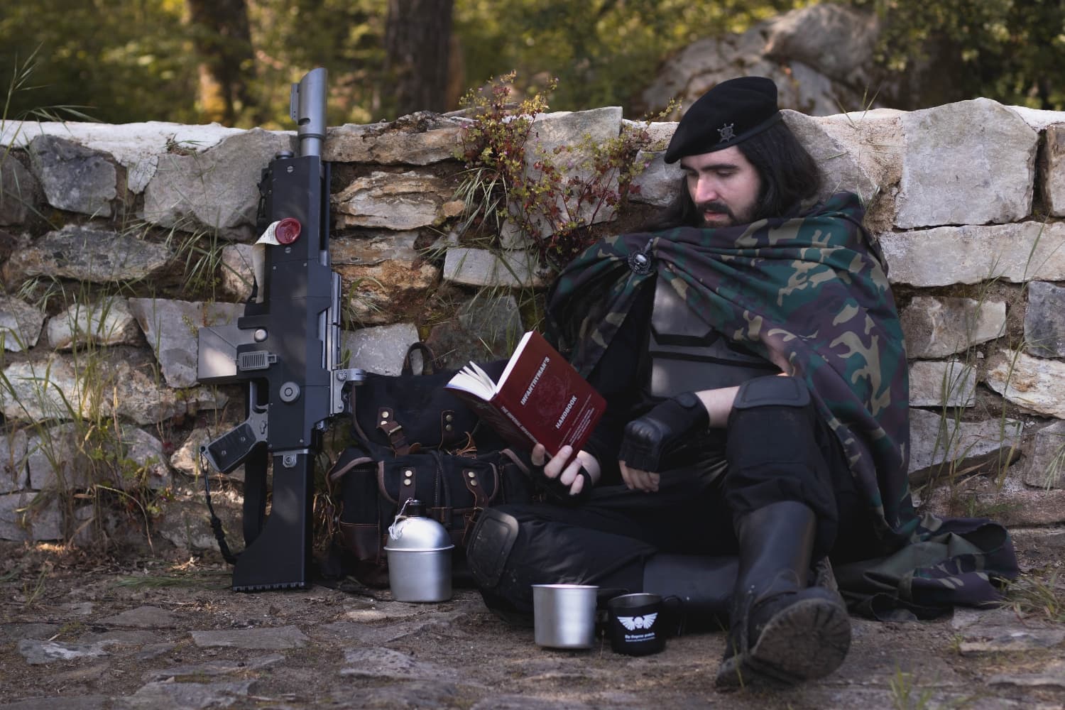 Shooting foret  - Photo 2