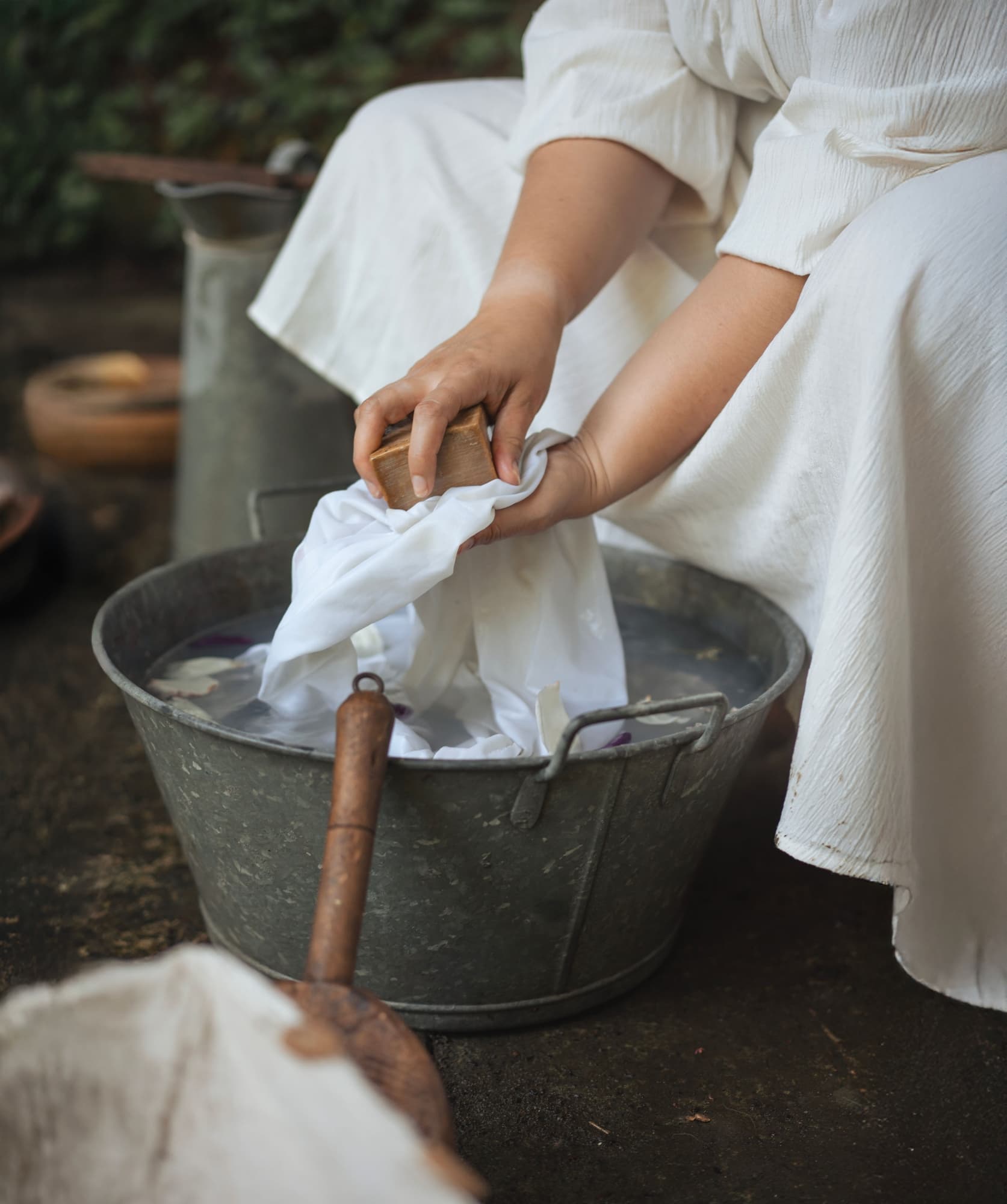 Lavandière  - Photo 3