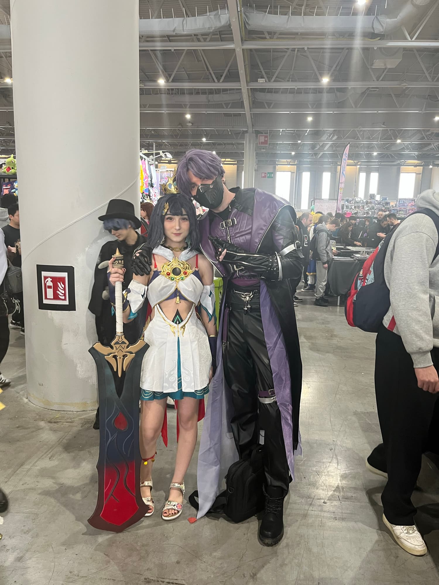Paris manga 2026 - Photo 11