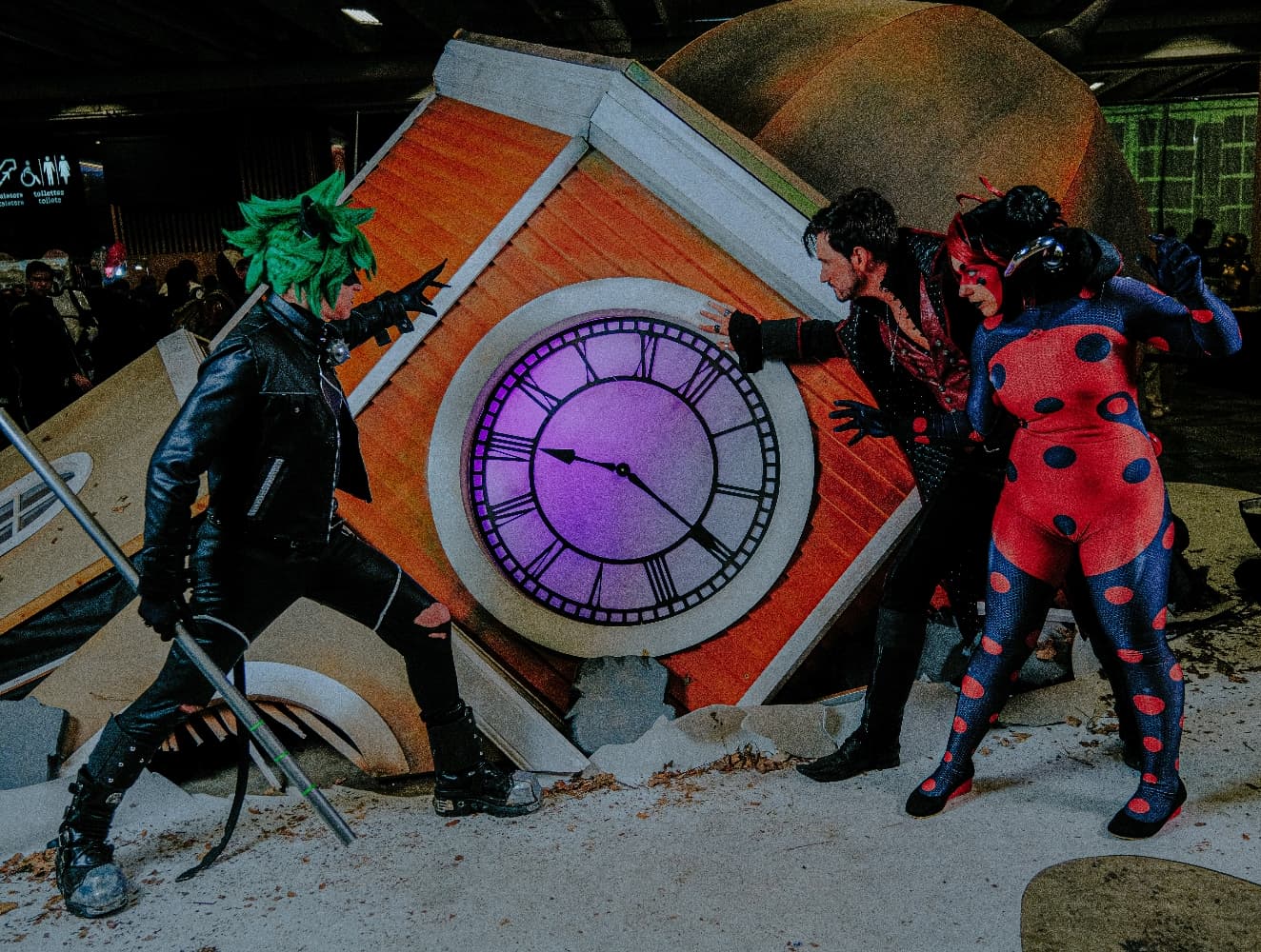 Miraculous X OUAT - Photo 2