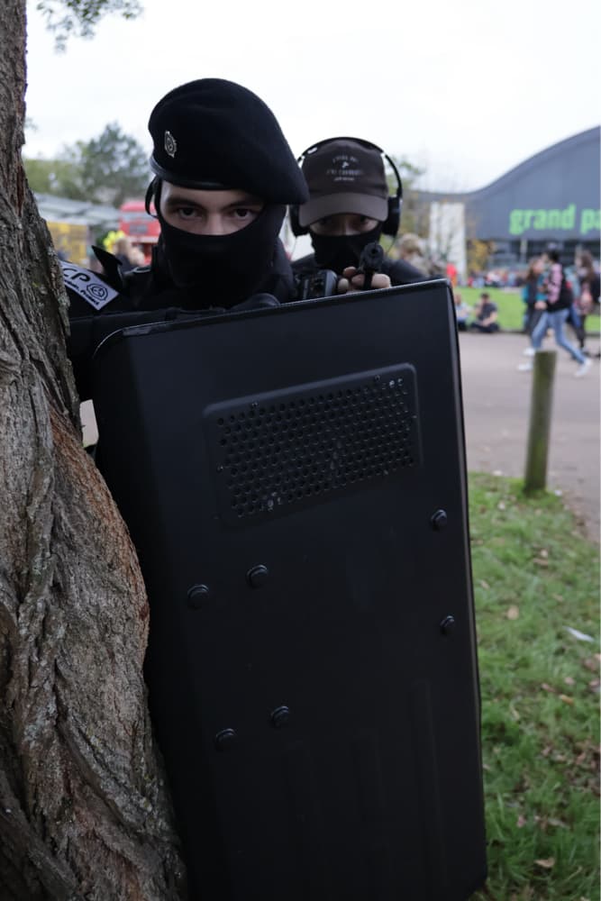 Duo militaire - Photo 3