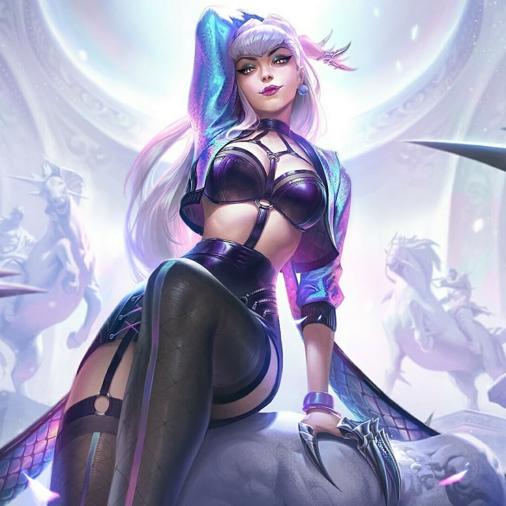 Evelynn K/DA ALL OUT