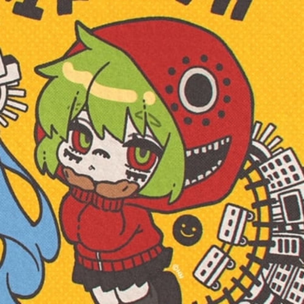 Gumi version matryoshka 