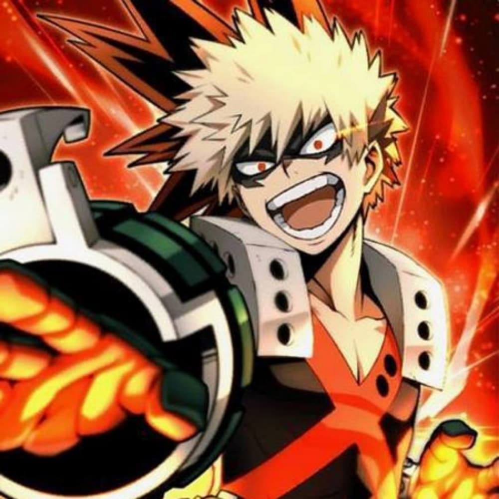 Katsuki Hero