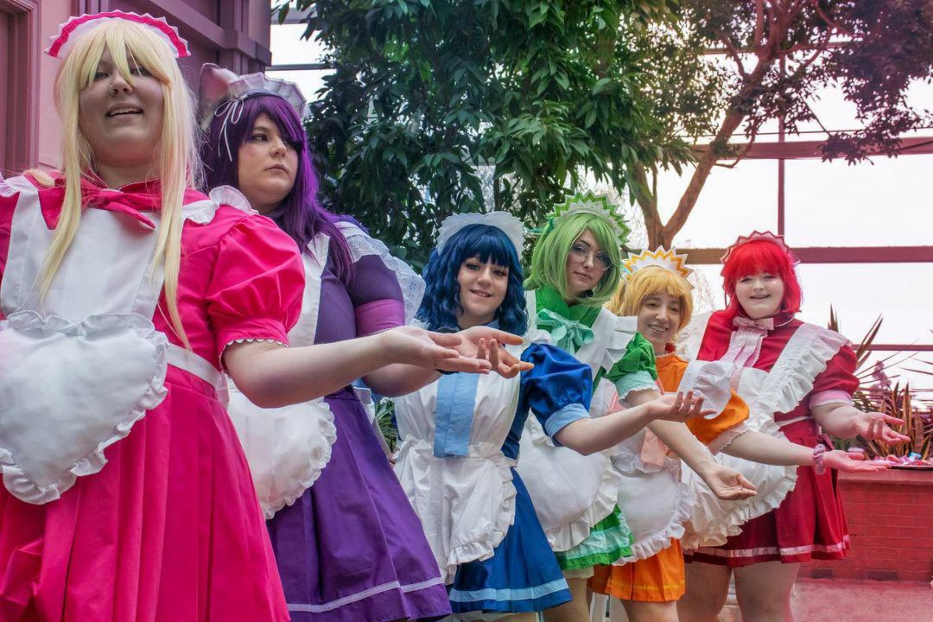 Cafe Mew Mew - Photo 1