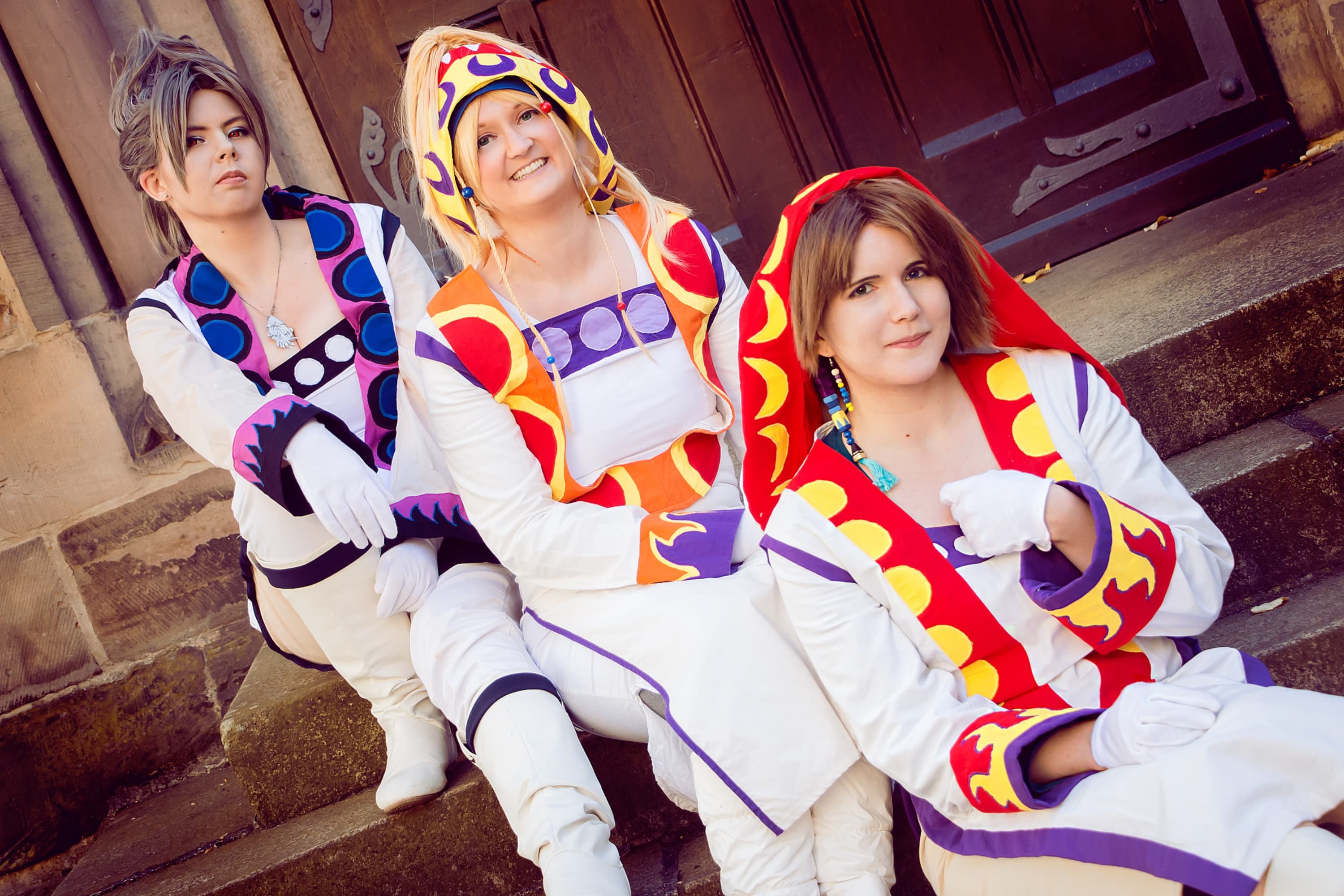 Y.R.P. White Mage - Photo 3