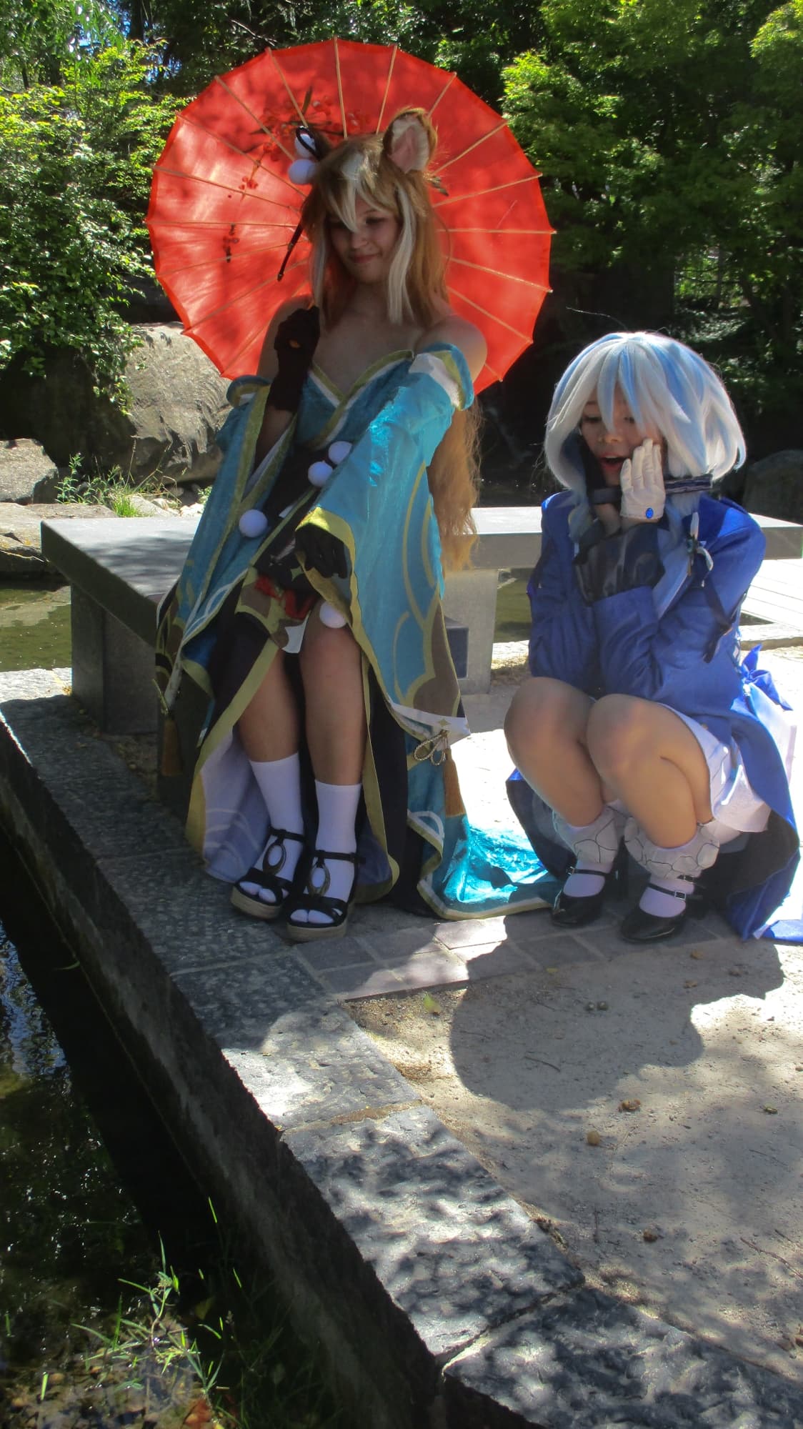 Furina à Inazuma - Photo 16