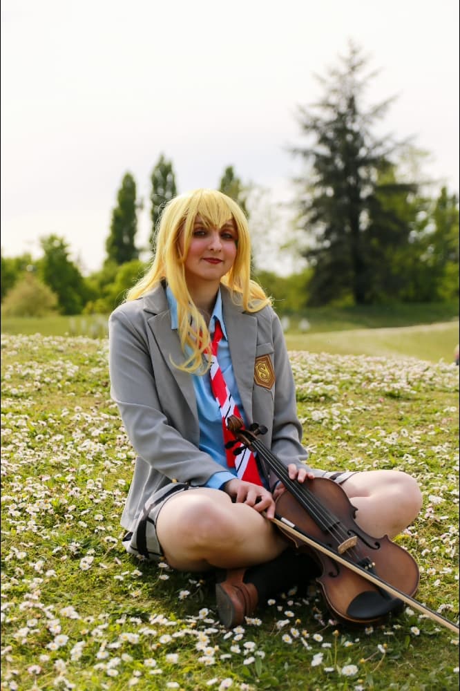 Kaori Miyazono - Photo 7