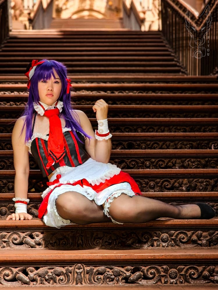 Sakura chocomaid v1 - Photo 3