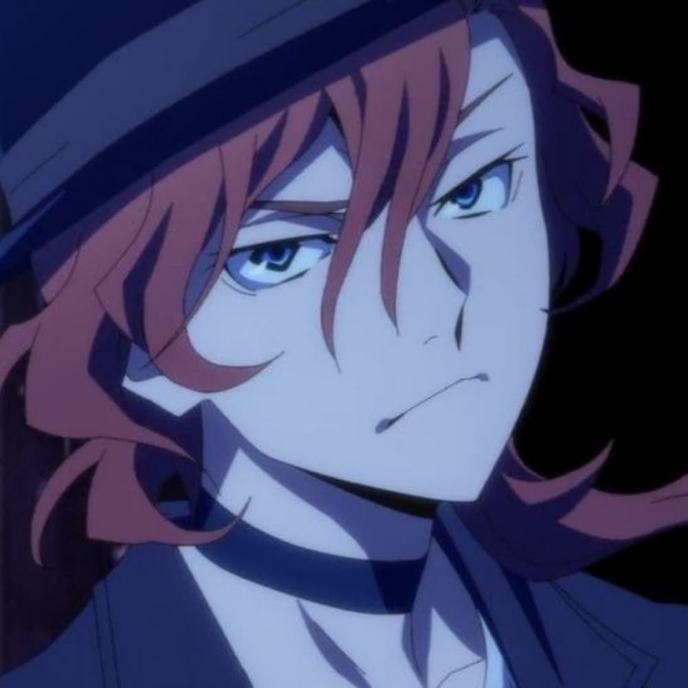 Chuuya Nakahara 