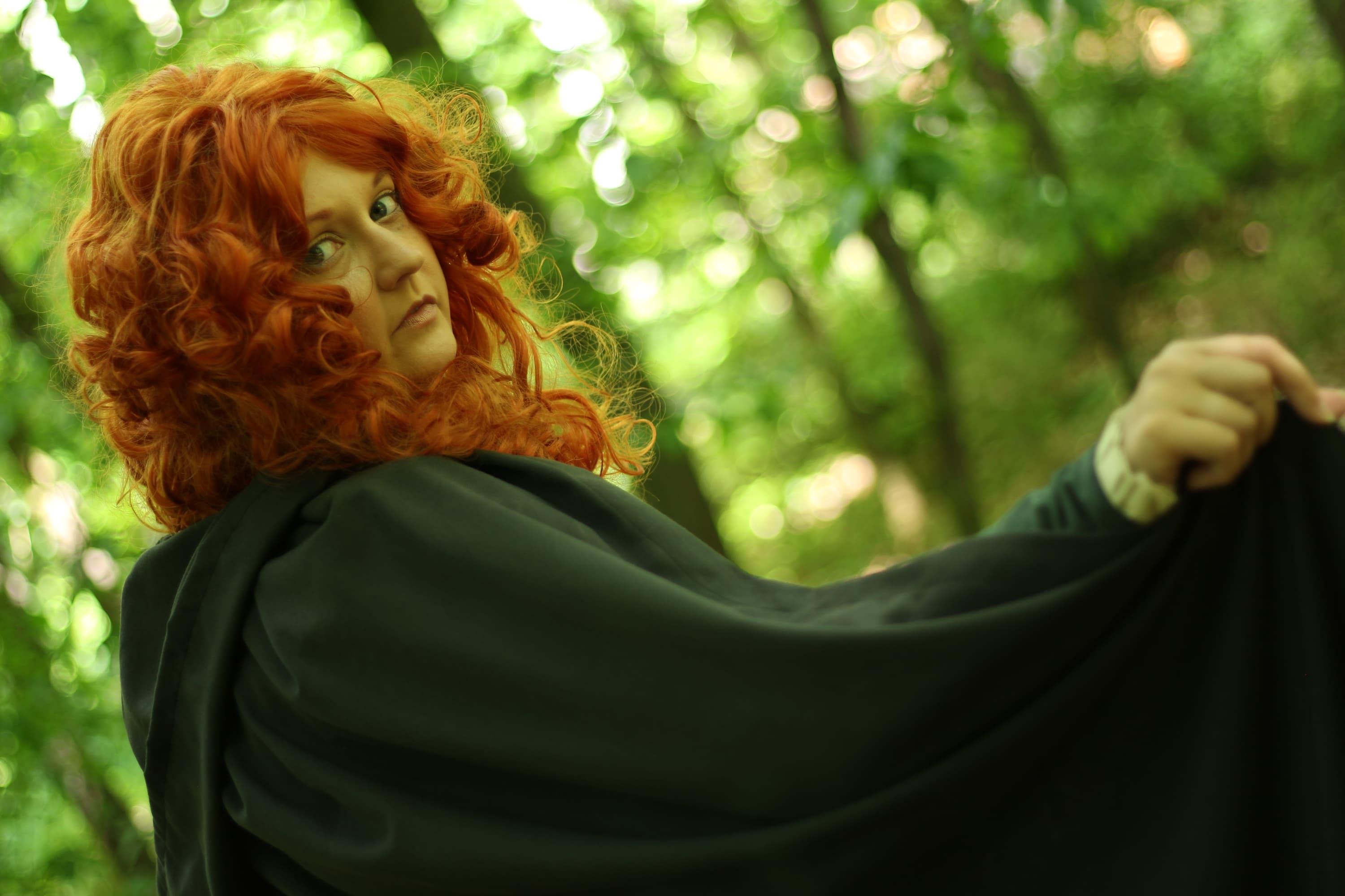 Merida (Disney) - Photo 42