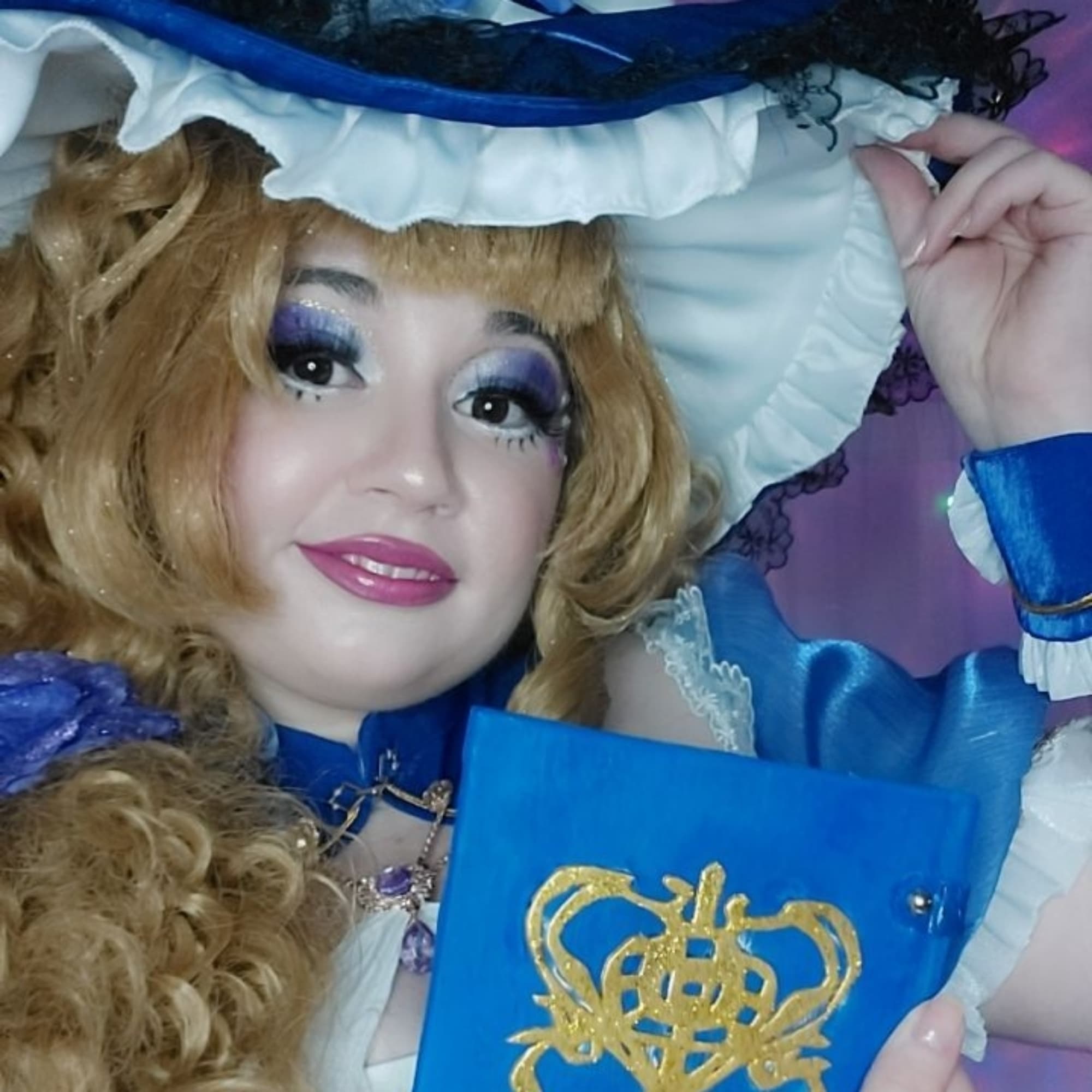 Lisa maid 2024 - Genshin Impact cosplay photoshoot cover