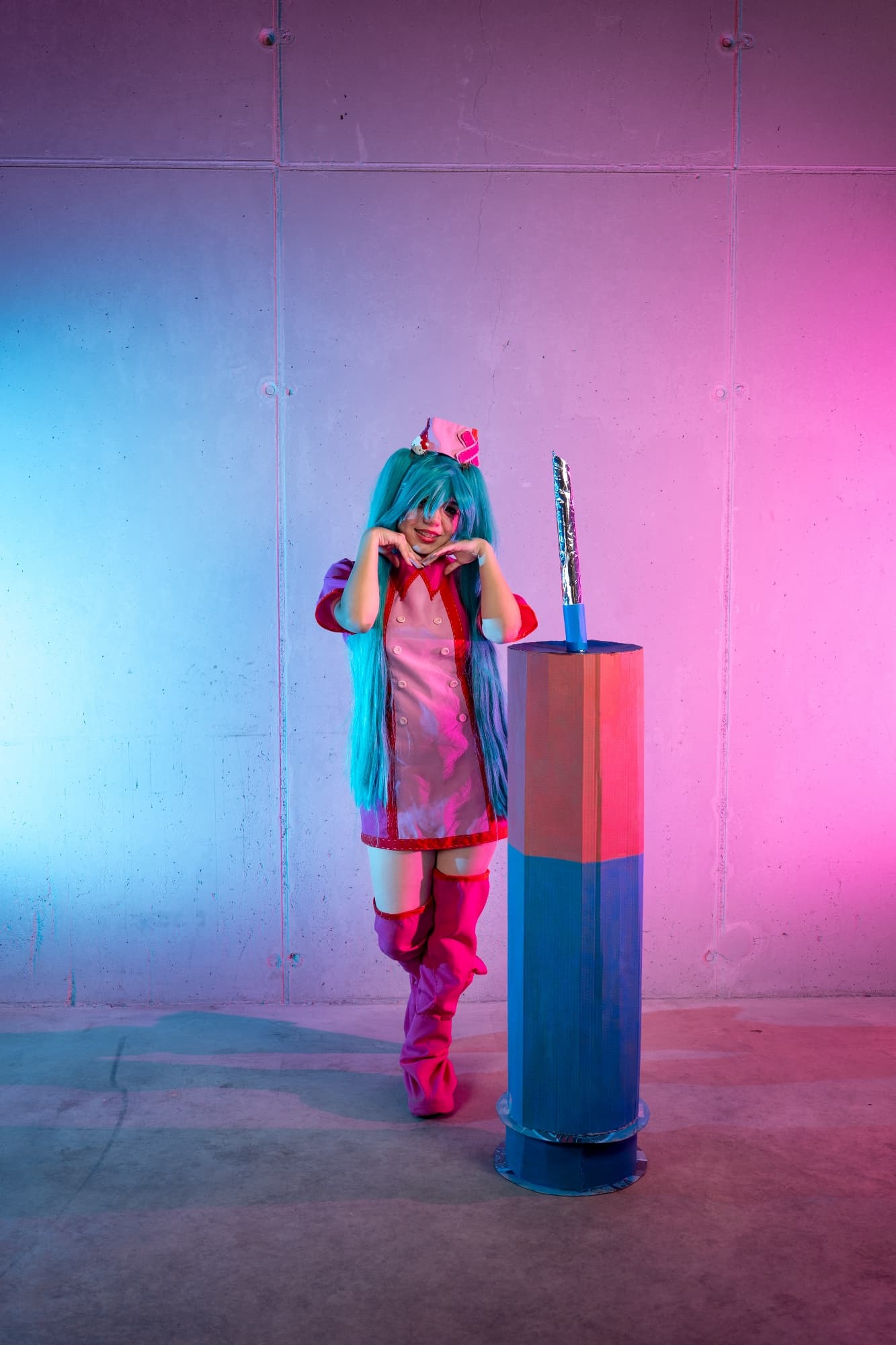 Miku love ward ♡! - Photo 5